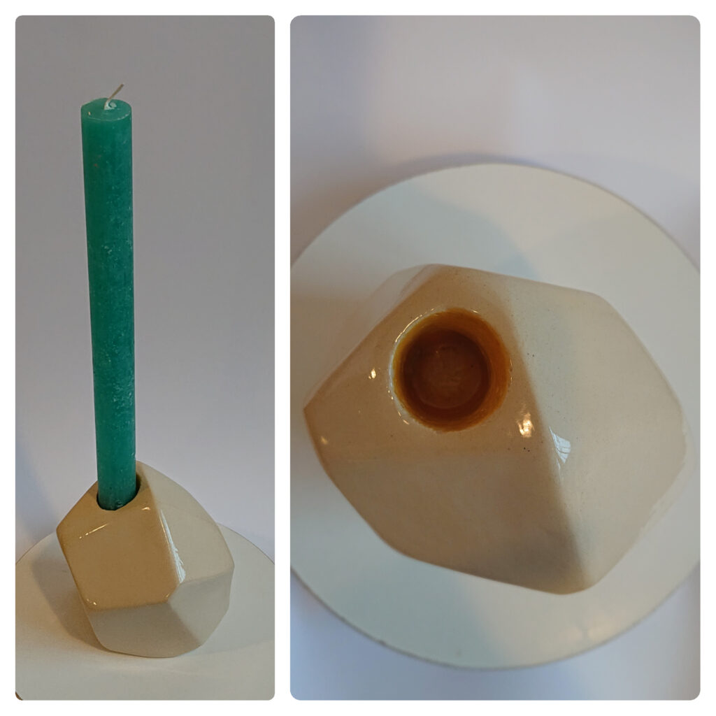 Candle holder